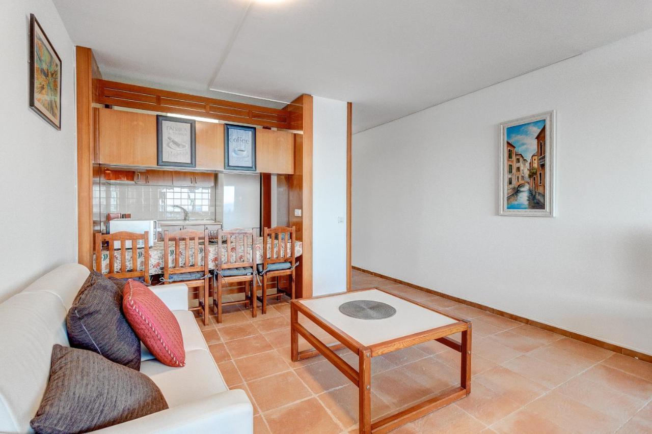 Apto 143 Wonderful Sea View Apartment With Swimming Pool Arona  Bagian luar foto