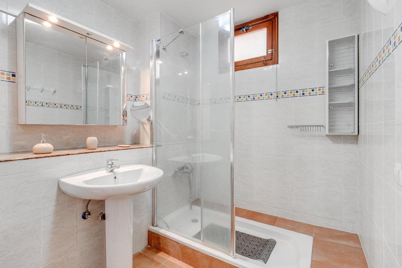 Apto 143 Wonderful Sea View Apartment With Swimming Pool Arona  Bagian luar foto